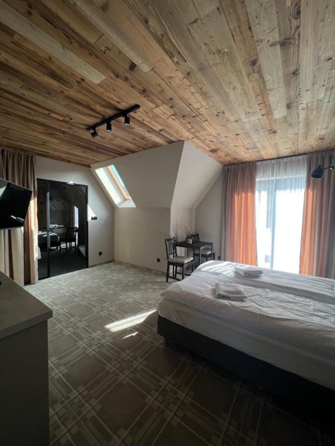 Apartski 18D Zakopane Eksteriør bilde