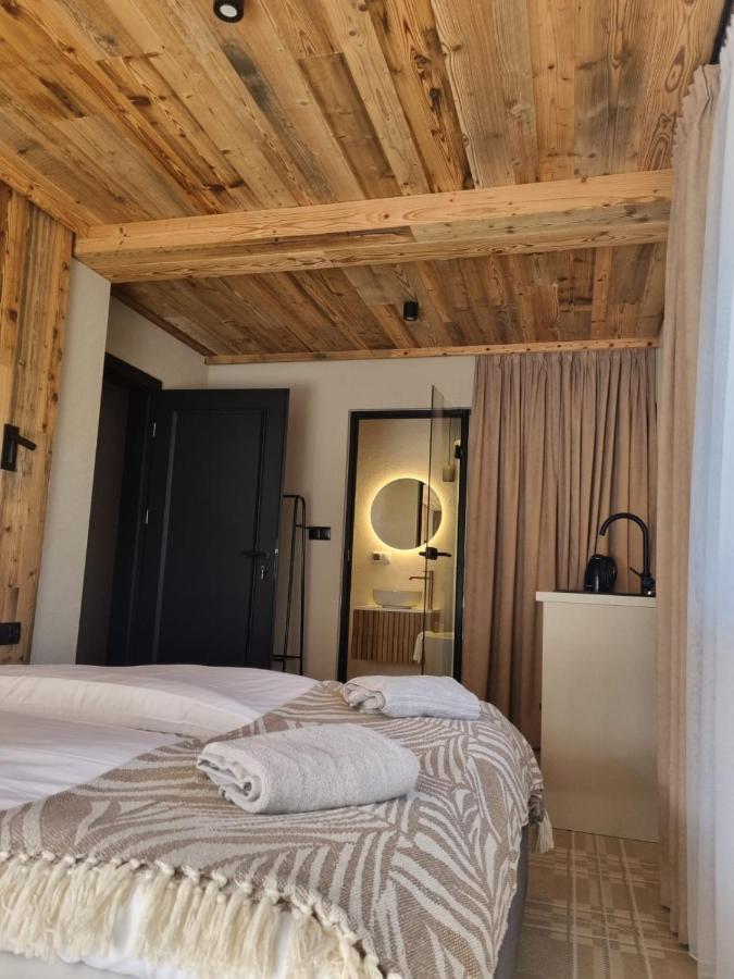 Apartski 18D Zakopane Eksteriør bilde
