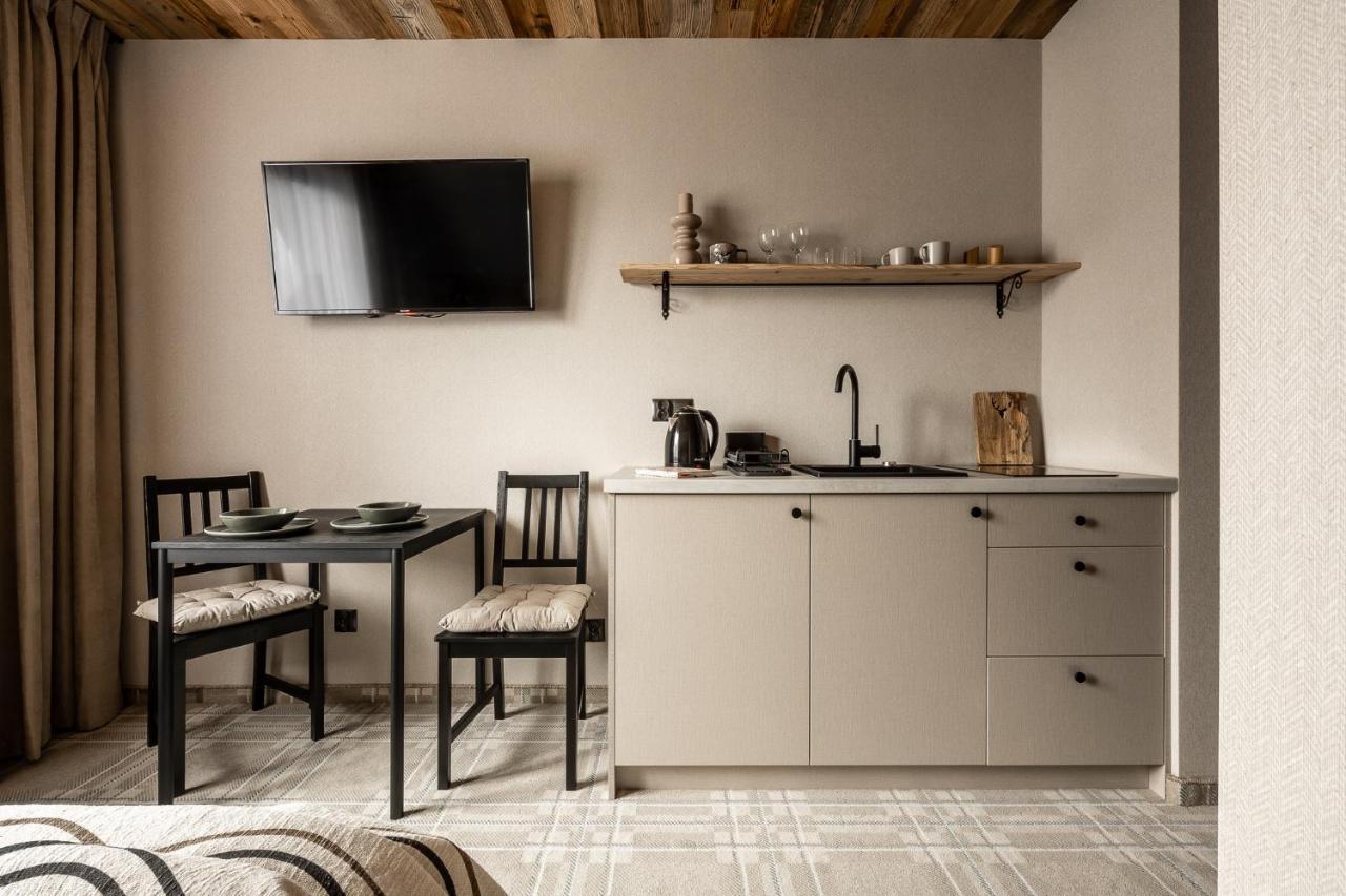 Apartski 18D Zakopane Eksteriør bilde