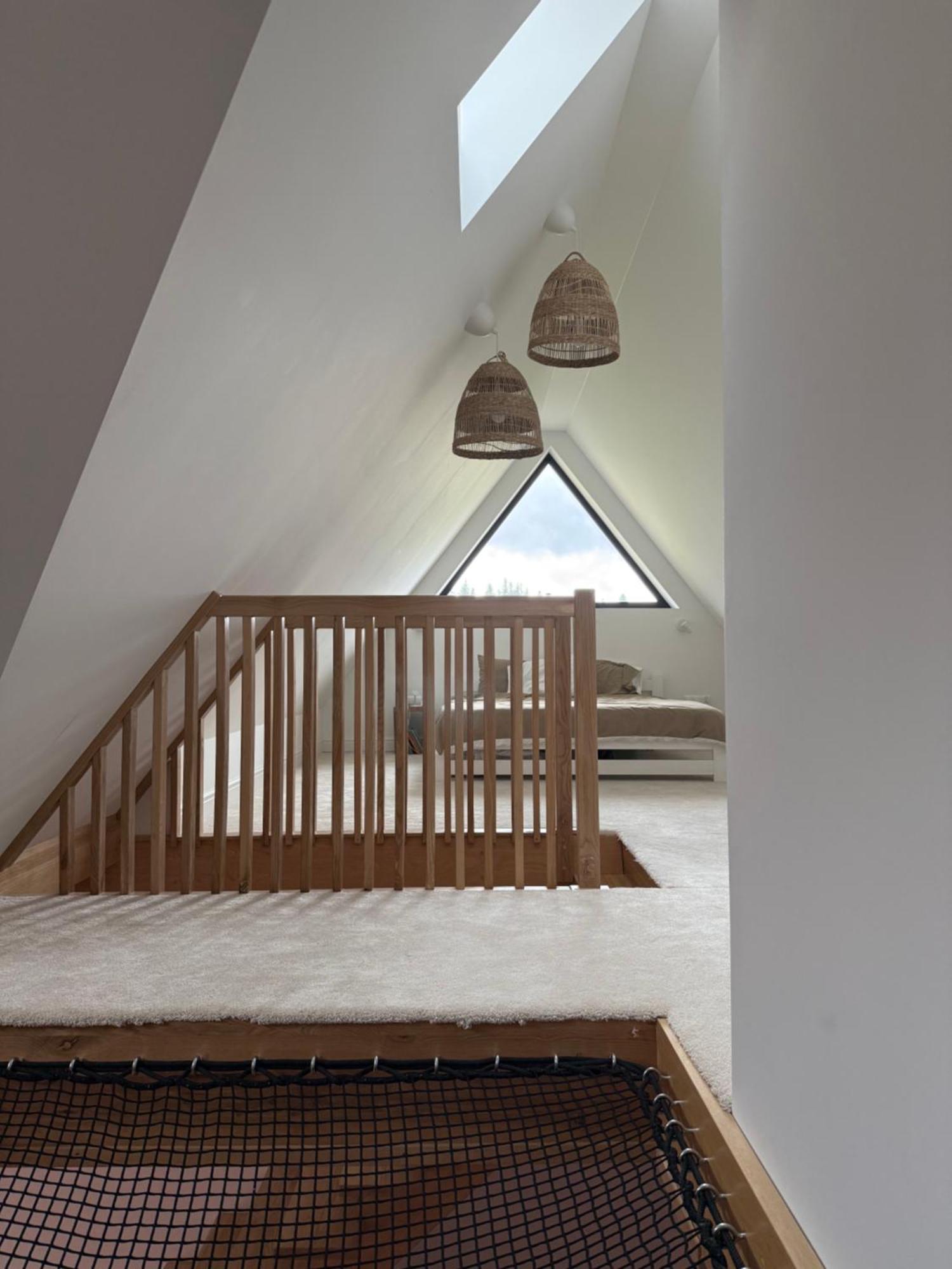 Apartski 18D Zakopane Eksteriør bilde